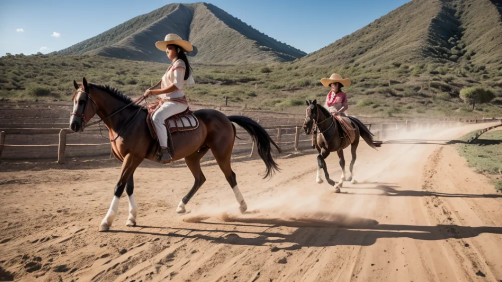 Apple onorează Mexicul cu scurtmetrajul „El lazo de Petra” filmat cu iPhone