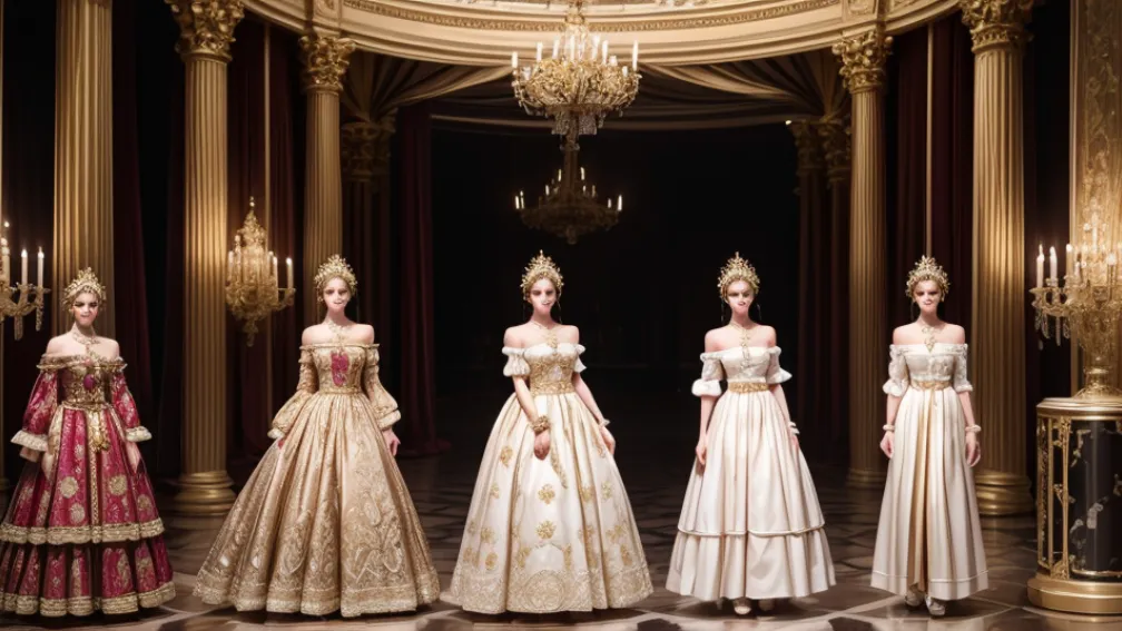 Dolce & Gabbana celebrează măiestria în Roma: O apoteoză a modei italiene