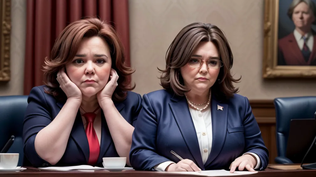Rosie O’Donnell îi răspunde lui Trump după amenințarea cu retragerea cetățeniei: „Încearcă, rege Joffrey cu bronz de spray mandarină”