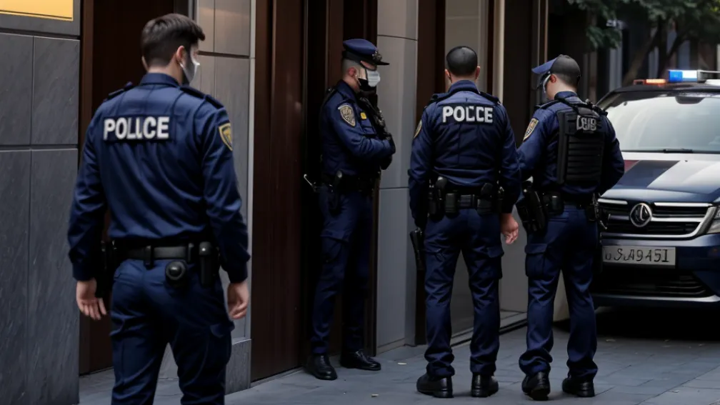 Un tânăr de 22 de ani, arestat în Barcelona pentru agresiune sexuală