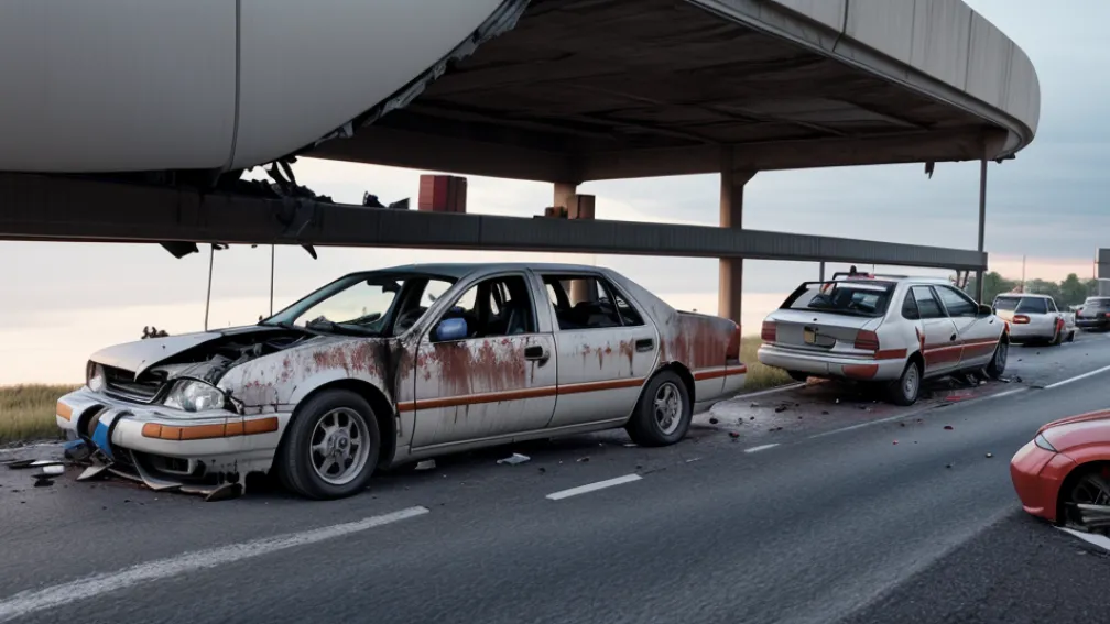 Șofer arestat după ce a provocat un accident cu opt răniți în Palma
