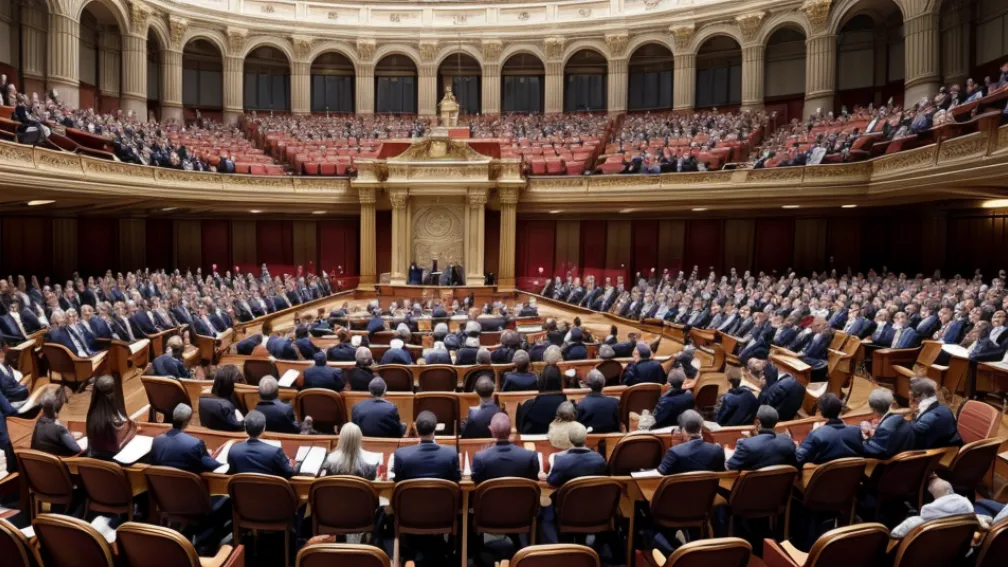 Garamendi celebrează amânarea votului privind reducerea programului de lucru: „S-a terminat sezonul doi, vom vedea sezonul trei…”