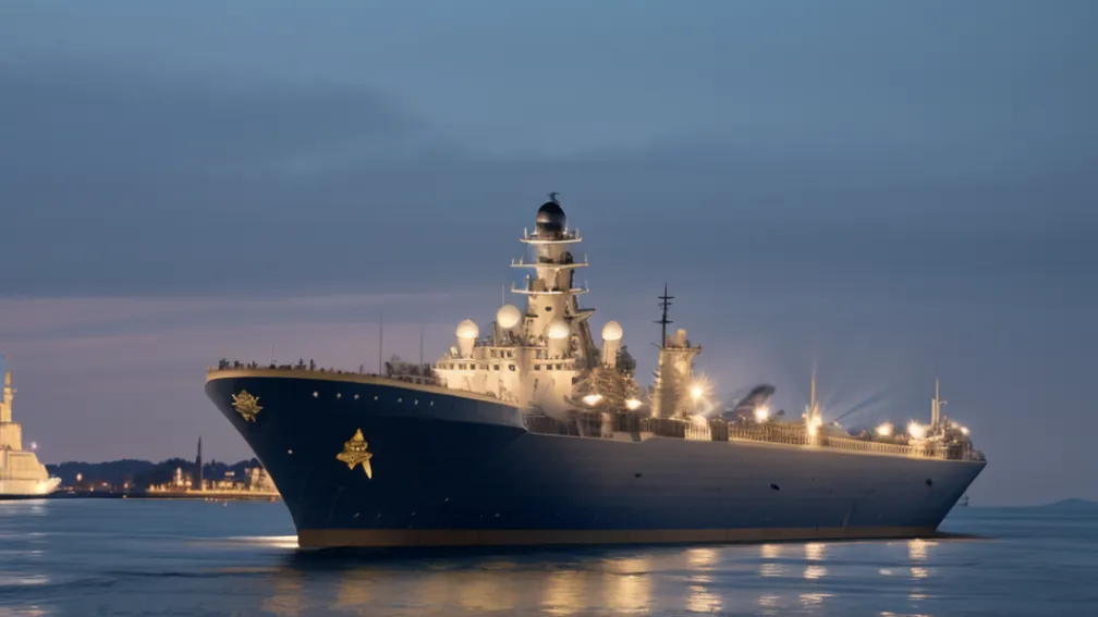 Prințesa Leonor, decorată cu Marea Cruce a Meritului Naval: Al treilea onor în Galicia