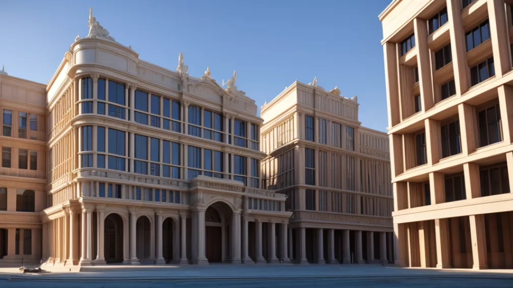 Critica de arhitectură: noile proiecte de la Montjuïc ridică semne de întrebare