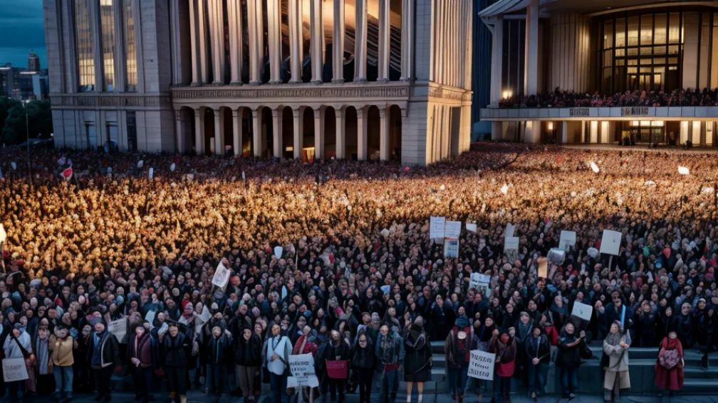 Scandal la Valencia: Opoziția cere anularea unui concert din cauza versurilor „macho-șovine”