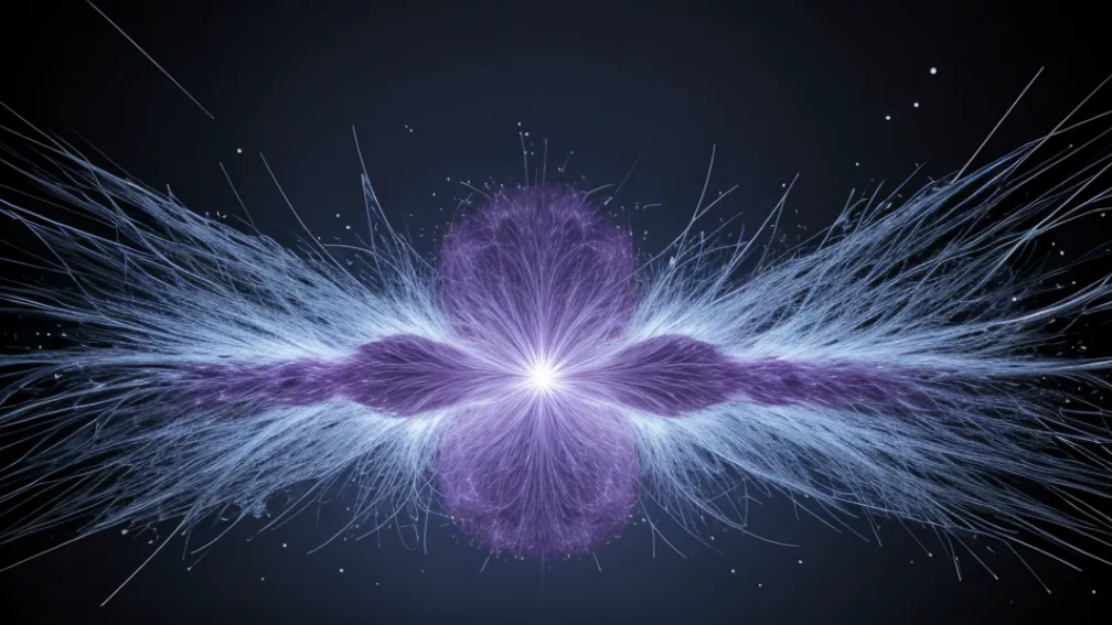 Marele Hadron Collider observă o asimetrie între materie și antimaterie