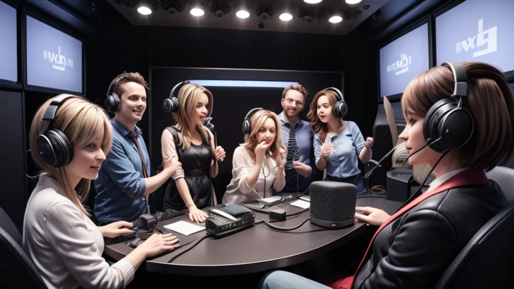 Radio Nacional investește în vedete: noi fețe pentru creșterea audienței