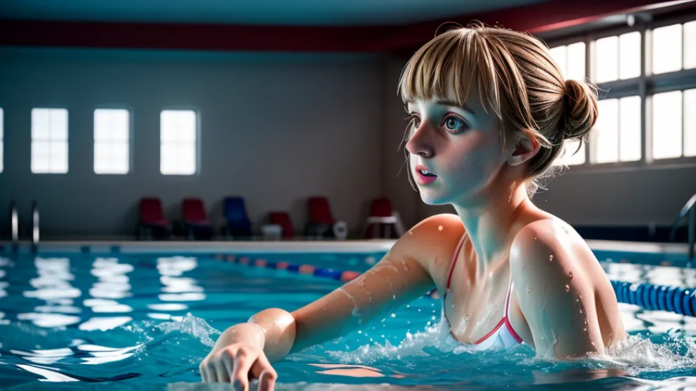 Ledecky triumfă în finala de 800m, învingând-o pe McIntosh în ultimii metri