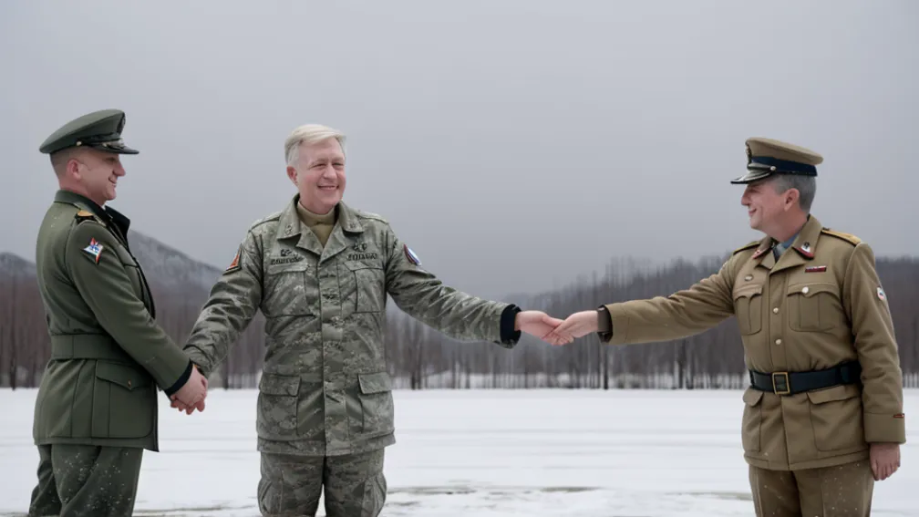 Întâlnirea de la Anchorage: Ce au discutat Putin și Trump și ce așteaptă Ucraina?