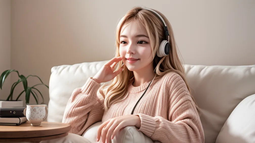 Invazia stranie a videoclipurilor ‘ASMR’ pe rețelele sociale: „Nu știu de ce, dar asta este foarte relaxant”