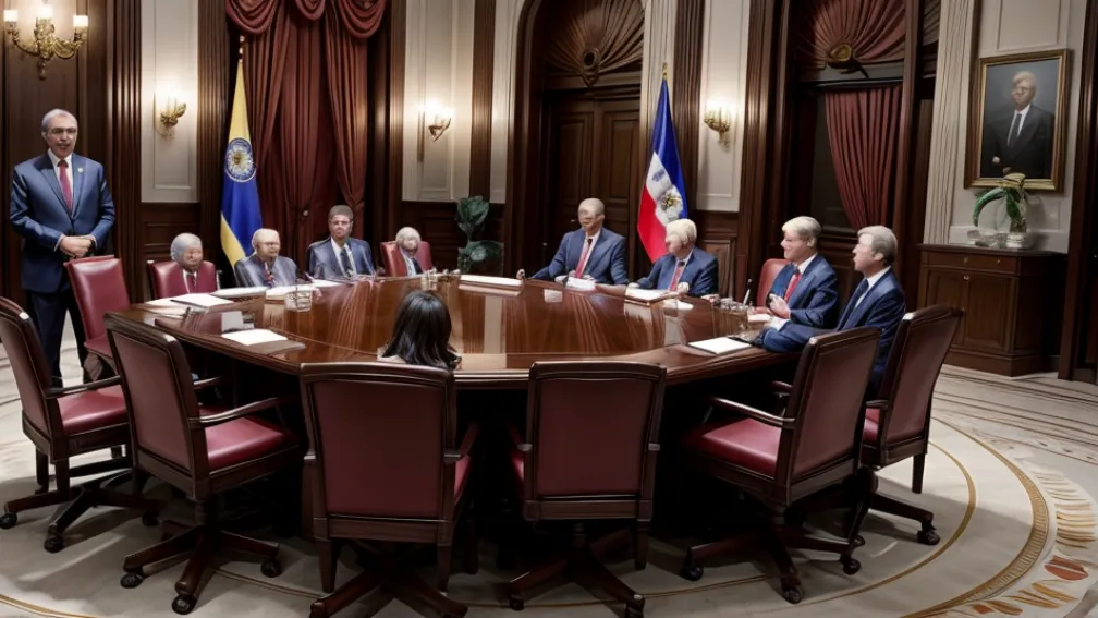 Senatorii americani avertizează cu privire la riscurile pentru Columbia: amenințarea de descertificare
