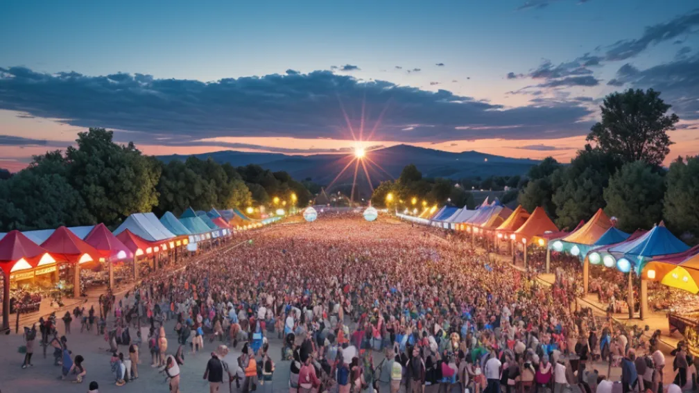 Experiența festivalieră supremă: muzică, gusturi și modă – Heineken® dezvăluie noi destinații de vară