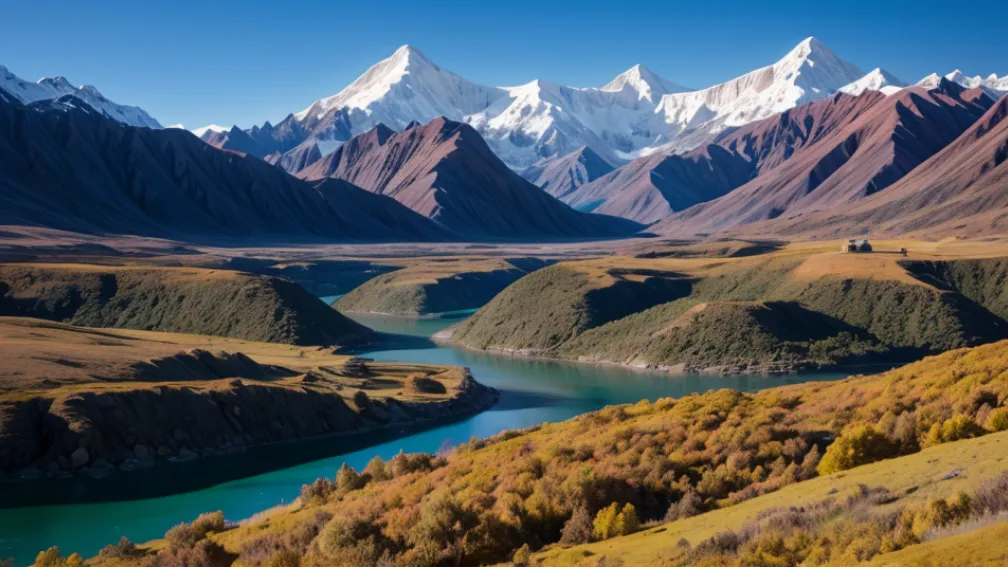 Chile pariază pe turismul de patru sezoane în Anzi: Nevados de Chillán, un paradis montan