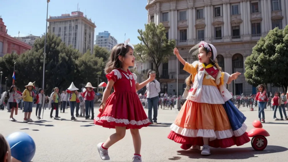 Ziua Copilului în Chile 2025: Evenimente și activități pentru sărbătoare