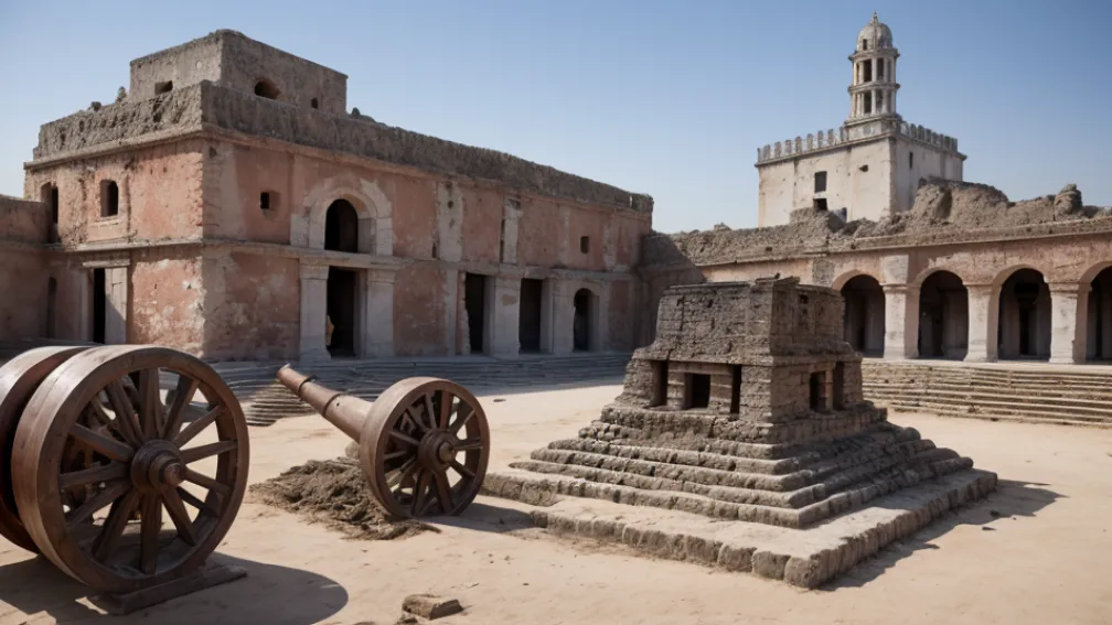 Veracruz: Remodelarea centrului istoric dezvăluie artefacte antice