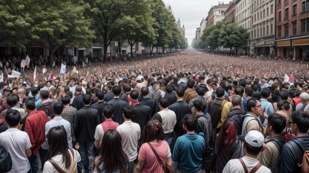 Festivalul din Barcelona: nemulțumirea turiștilor și lupta cu supraaglomerarea