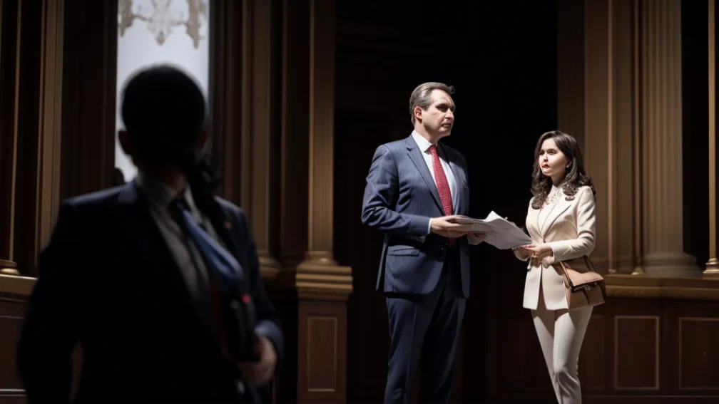 Scandal politic în Columbia: campanie funebre și acuzații de manipulare