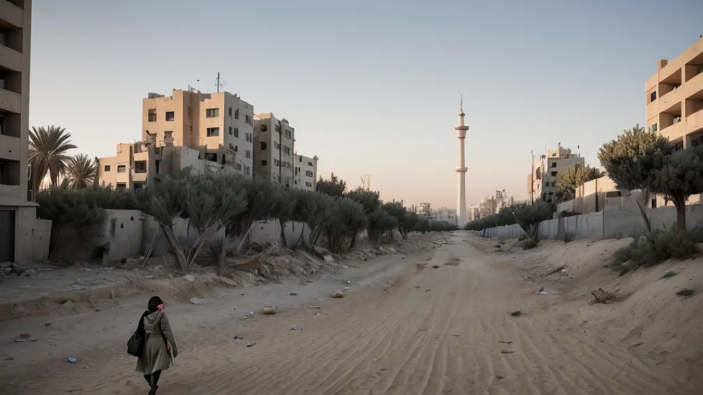 Gaza: Ecoul din 1967 și problema palestiniană nerezolvată