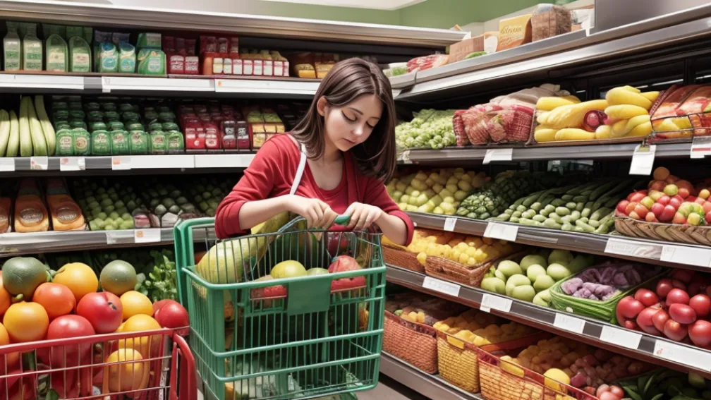 Creșterea cu 39% a prețurilor la legume: Un nou șoc pentru buzunarele românilor?