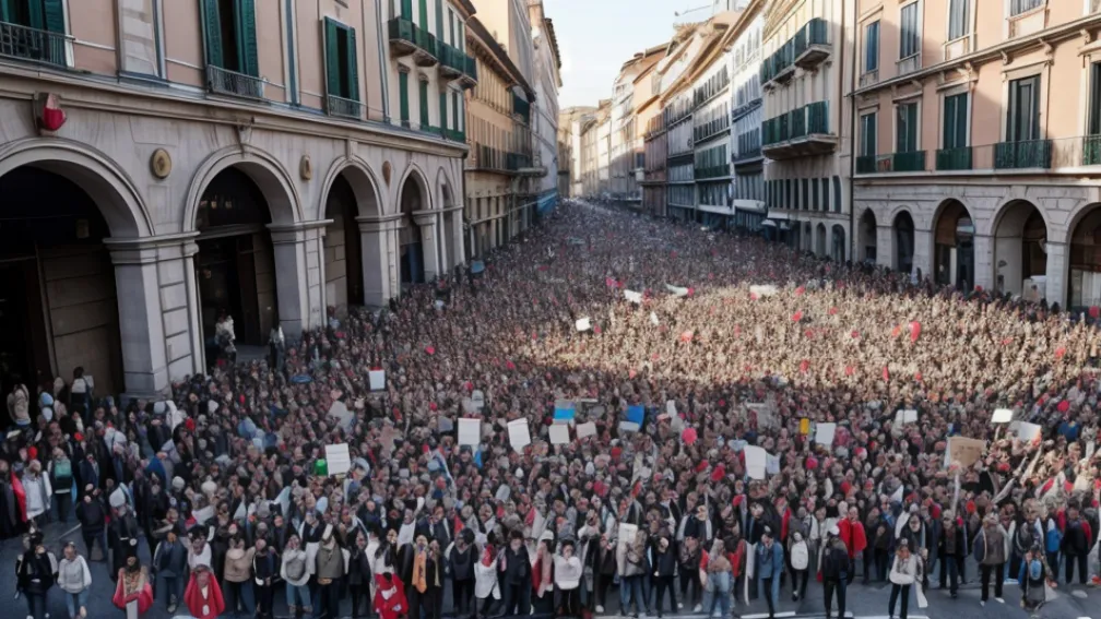 Noile legi de securitate din Italia: o amenințare la adresa democrației?