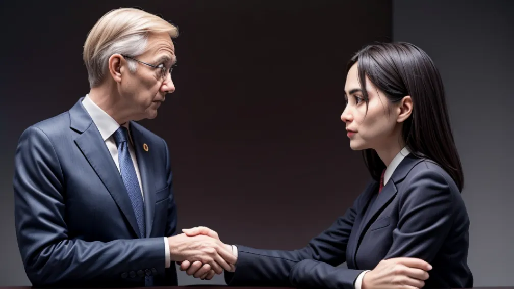 Limbajul trupului: Ce au dezvăluit gesturile lui Trump și Putin la întâlnire?