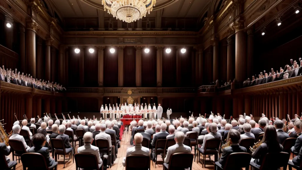 Orchestra Filarmonică din Viena, vedeta Festivalului de la Salzburg: Cronici și Recenzii