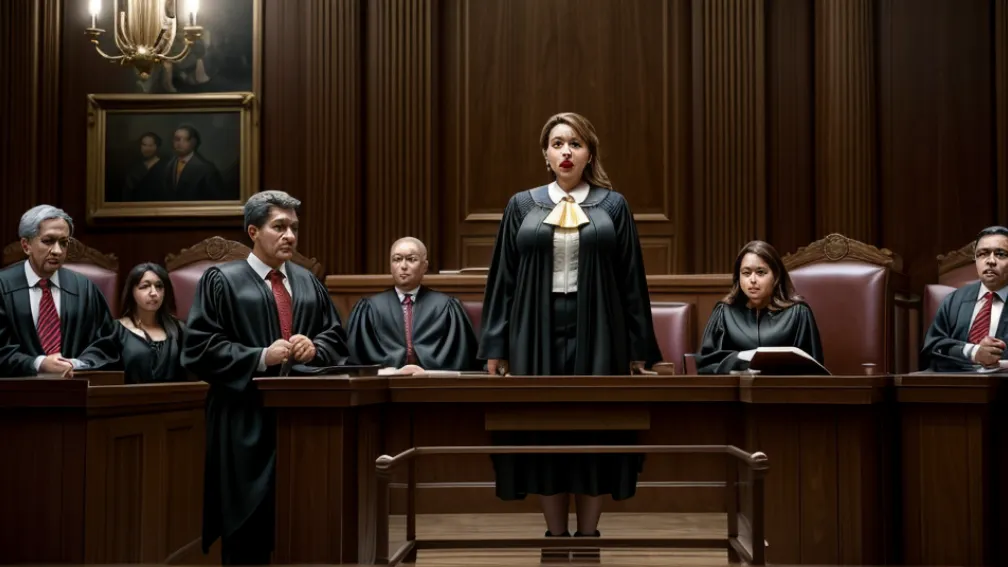 Standarde duble în justiția columbiană: jocuri politice în cazul Uribe