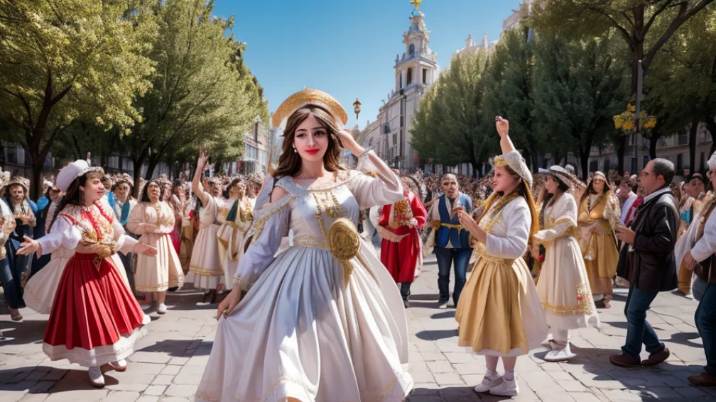 Fiestas de la Paloma 2025 în Madrid: date, concerte și program