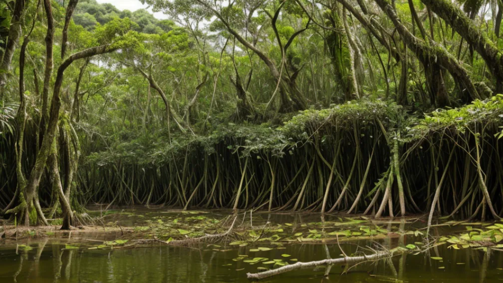 Pădurile de mangrove amazoniene din Brazilia în pericol: o "lege a devastării" amenință ecosistemele vitale