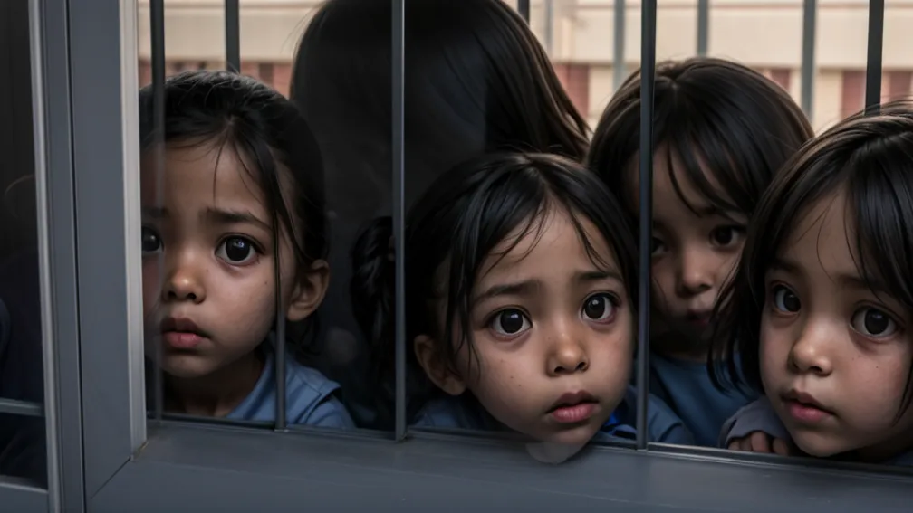 Condiții inumane pentru copiii migranți în centrele de detenție din SUA: acuzații grave