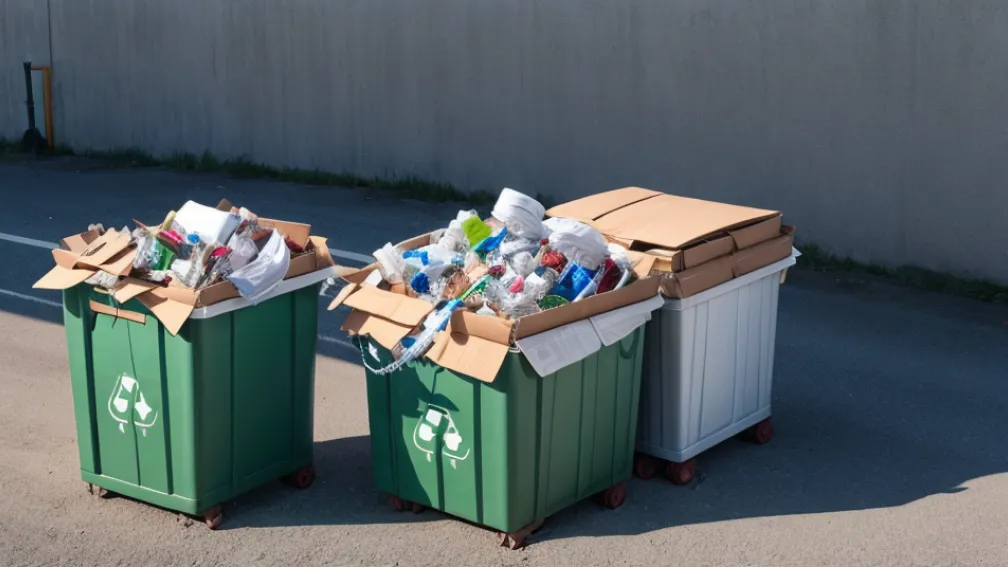 Spania și reciclarea: o cursă contra cronometru pentru atingerea obiectivelor europene