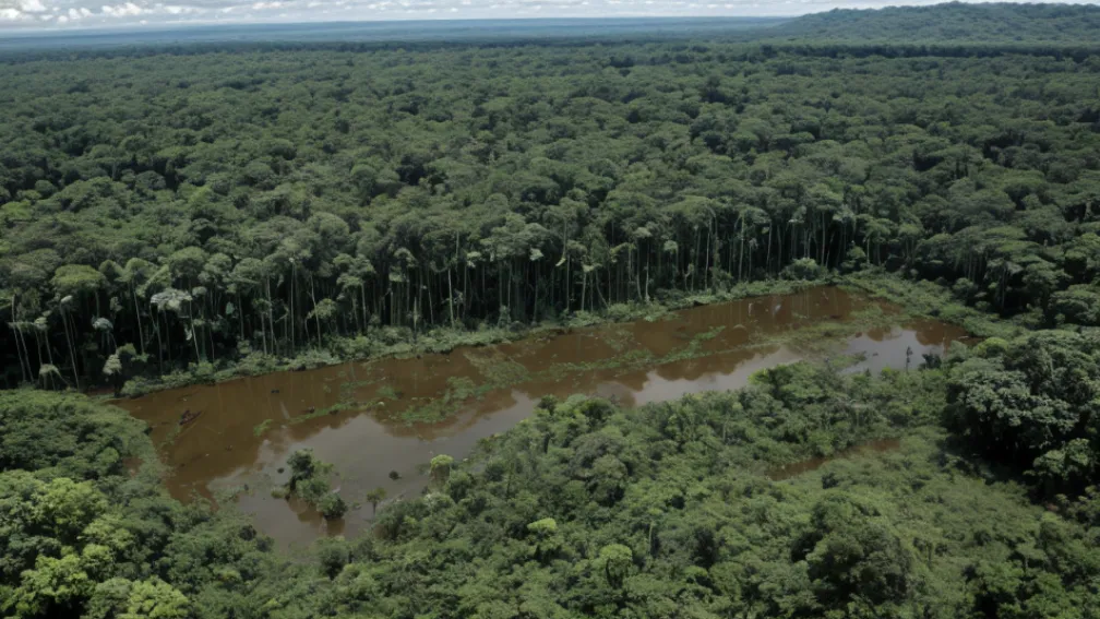 Amazonia sub amenințare: provocările ecologice și combaterea criminalității în regiune