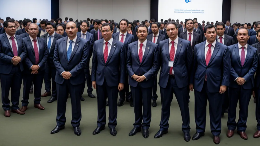 Oamenii de afaceri din Columbia, îngrijorați de incertitudinea politică