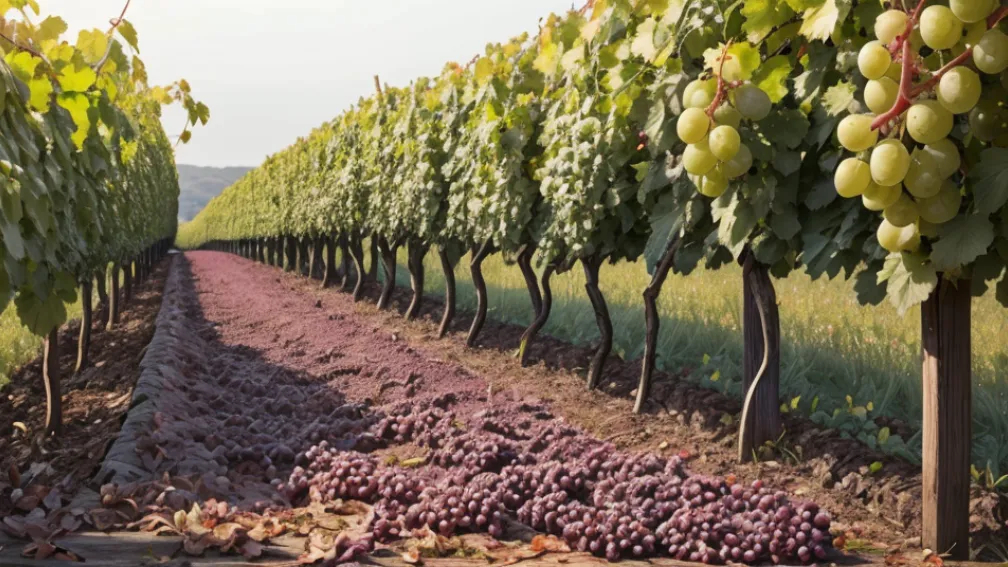 Producție pentru distrugere: Viticultorii din La Rioja sunt nevoiți să distrugă struguri din cauza supraproducției