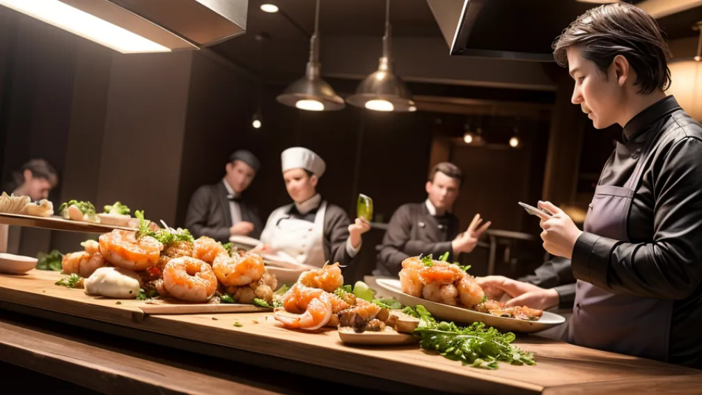 Restaurantele cu Steaua Verde Michelin: gastronomia care învinge risipa