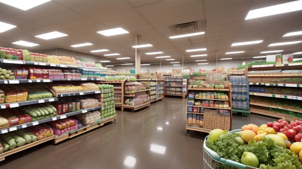 Un „bancă de alimente la comandă” în Madrid: Cum este gestionată risipa alimentară