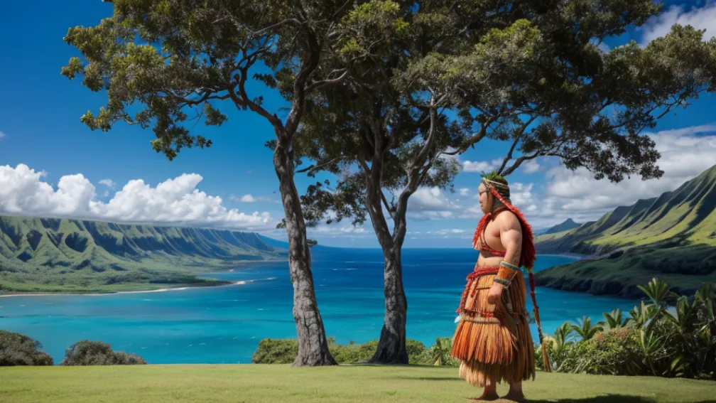 Jason Momoa promovează limba hawaiiană în „Chief of War” ca un act cultural și politic