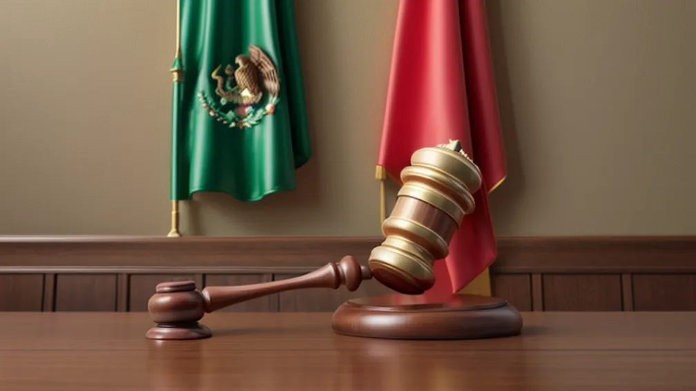 Schimbare de gardă la Curtea Supremă din Mexic: noii judecători preiau controlul