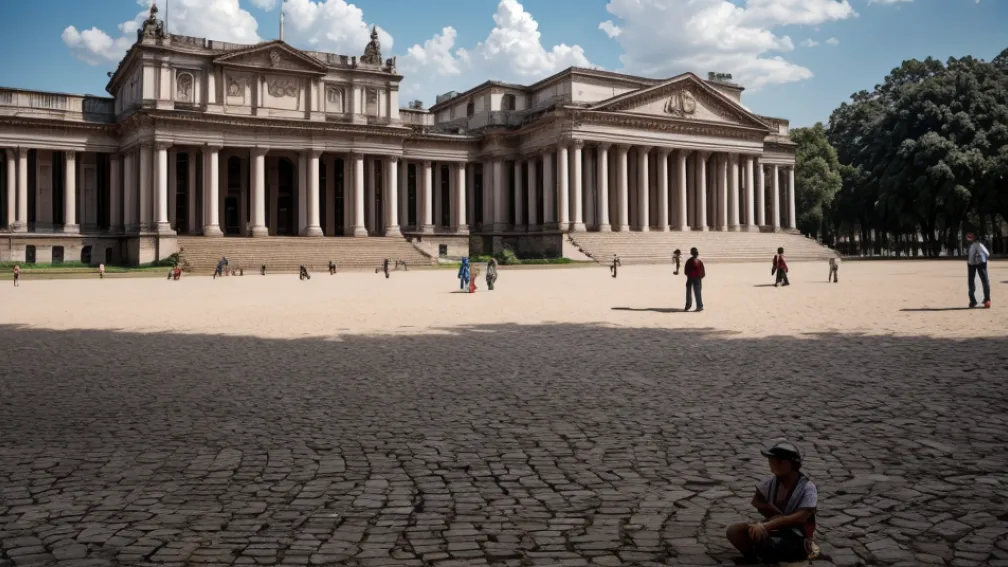 Trei ani de confruntare: Columbia într-un impas politic
