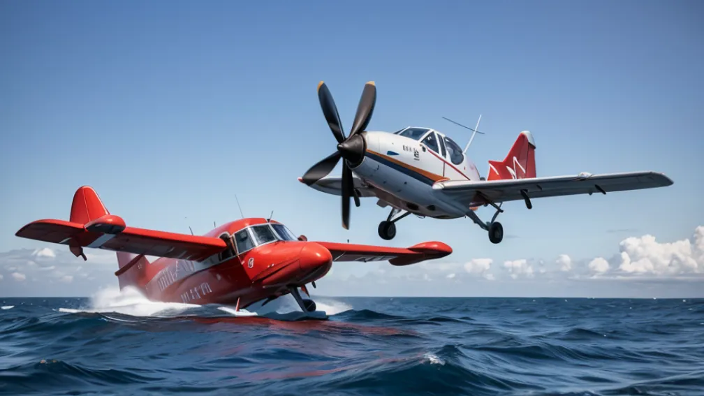 Au fost recuperate corpurile neînsuflețite ale celor doi ocupanți ai avionului prăbușit în Sóller