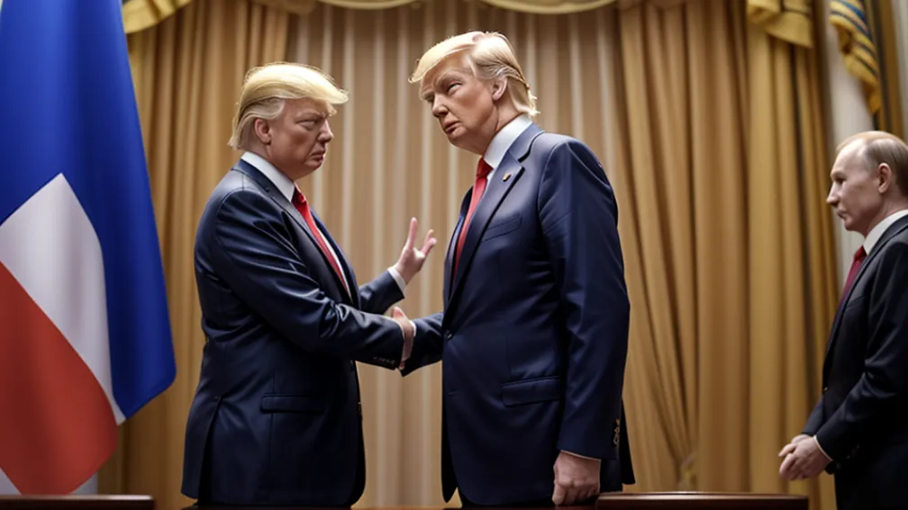 Trump și Putin discută despre pace: negocieri și implicații politice