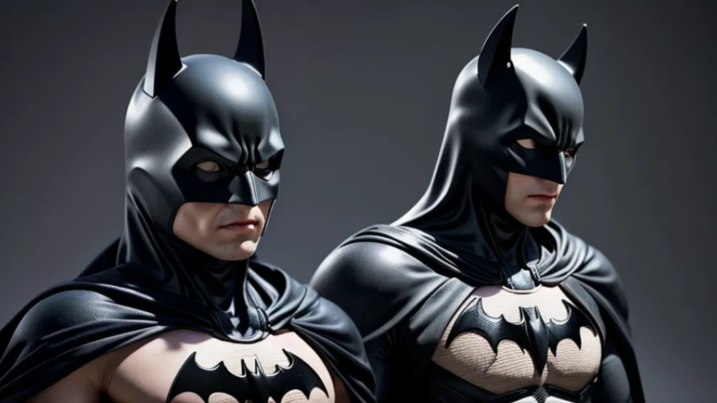Horacio García Rojas: „Un Batman cu piele închisă la culoare și pene arată superb”