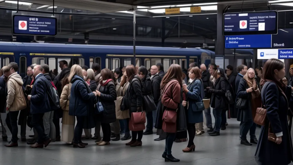 Haos în transportul catalan: sindicatele denunță anularea a peste 1.200 de trenuri Rodalies