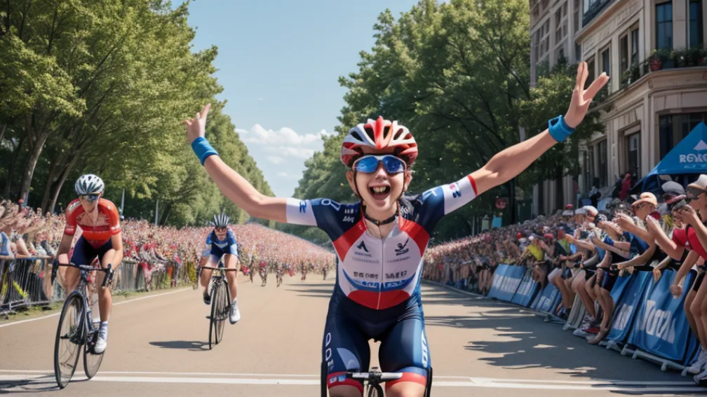 Isaac del Toro câștigă Circuito de Getxo, Juan Ayuso pe locul doi