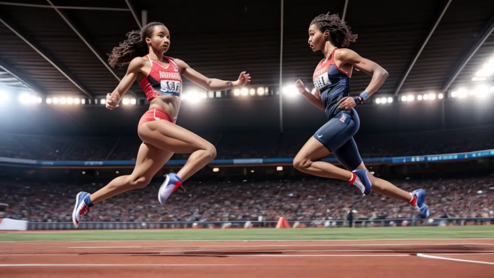 Atletism: Quique Llopis și Moha Attaoui, pregătiți pentru Campionatele Mondiale de la Tokyo