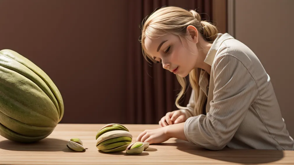 Pistacii de Bronte: De ce acest deliciu costă 60 de euro pe kilogram?