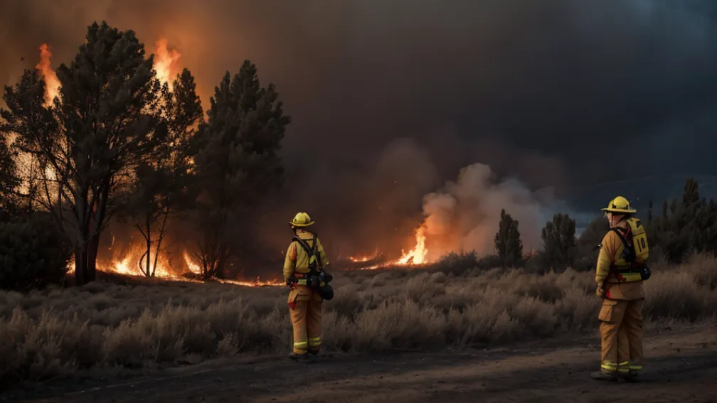 Incendii de vegetație în Spania: Evacuări, victime și distrugeri masive