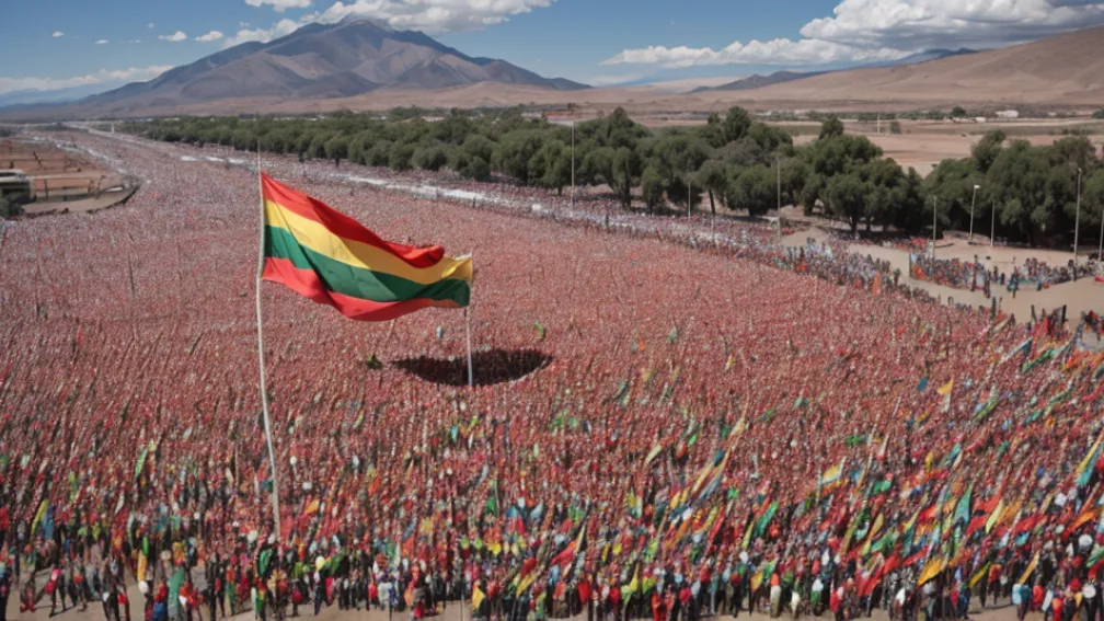 Alegeri în Bolivia 2025: Candidatul Rodríguez, atacat cu pietre după vot