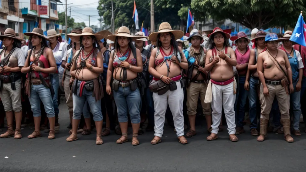 Nicaragua: Arestări, tortură și etnocid împotriva popoarelor indigene – un nou raport detaliază represiunea