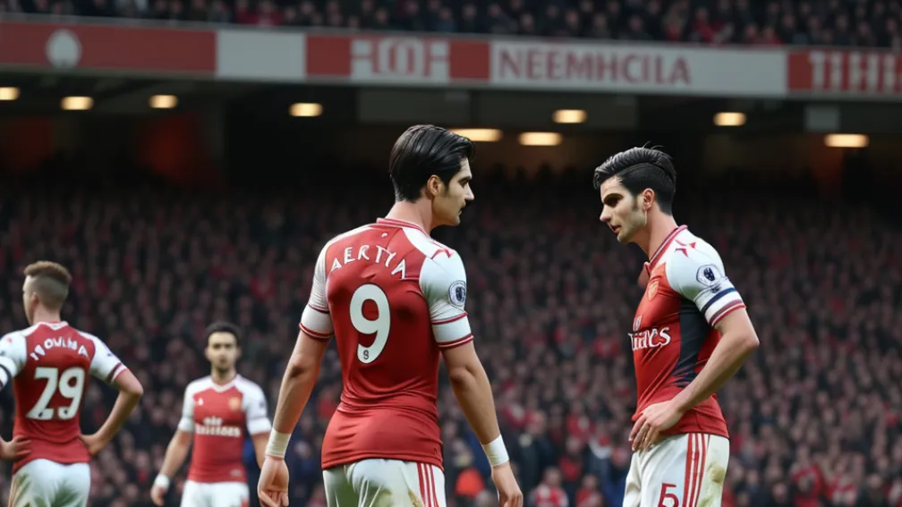 Arteta câștigă, dar nu convinge pe proprietarii Arsenalului: Analiza meciului cu Manchester United